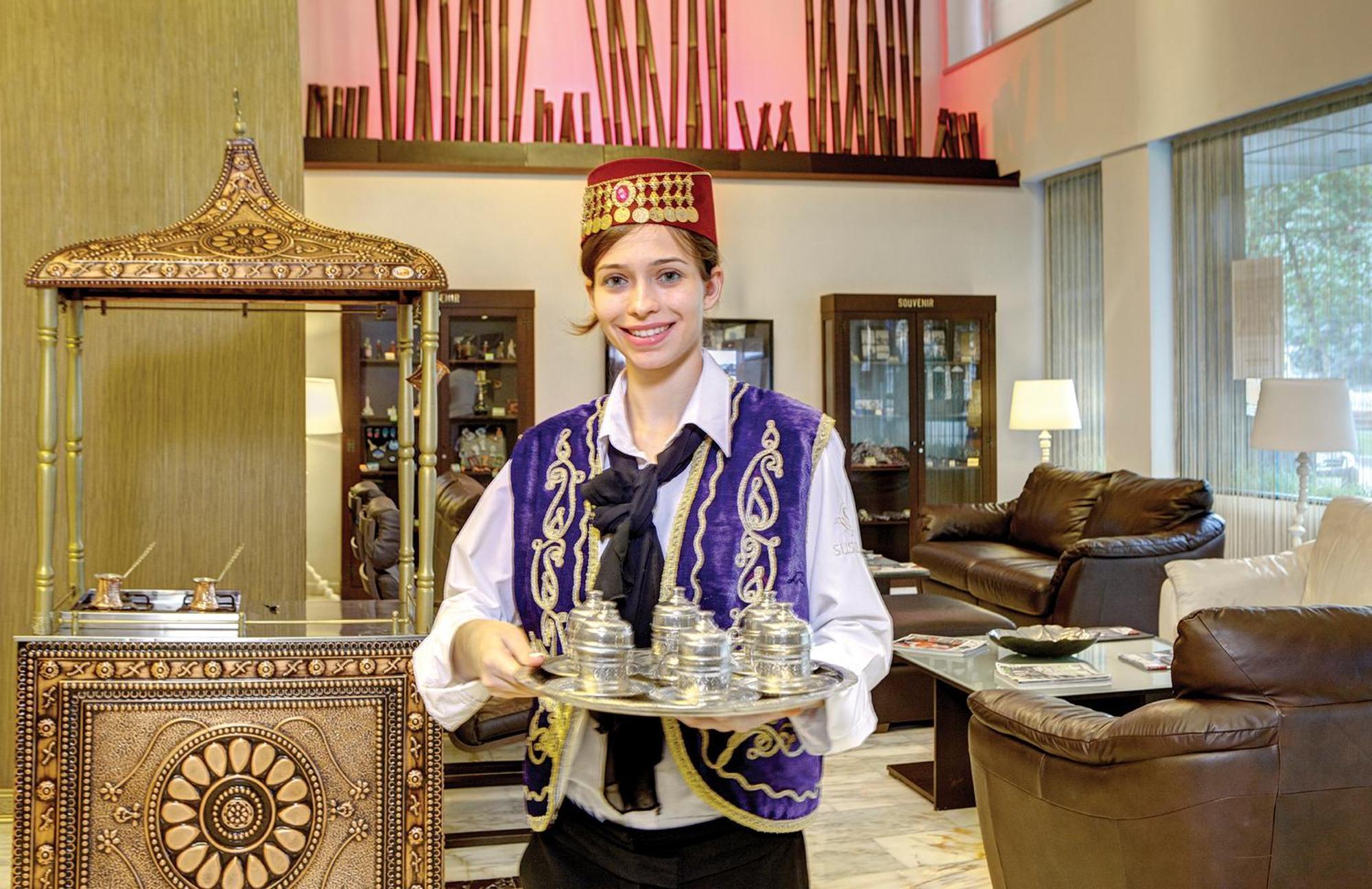 فندق سوسوزلو اتلانتيس إزمير المظهر الخارجي الصورة