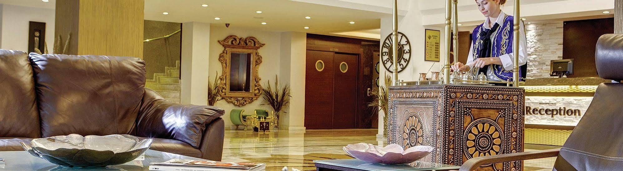 فندق سوسوزلو اتلانتيس إزمير المظهر الخارجي الصورة